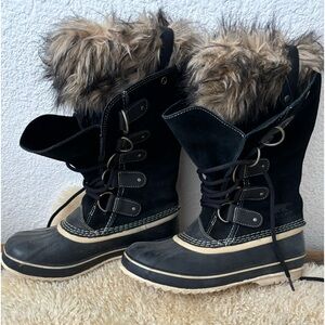 Sorel women winter snow boot size 9.5